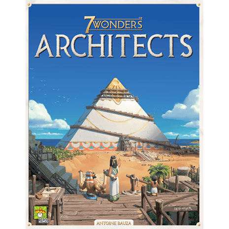 7 Wonders Architects