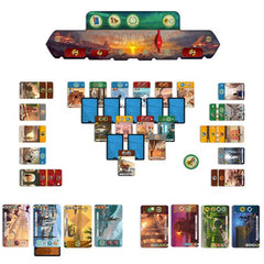 7 Wonders Duel (Inglés)