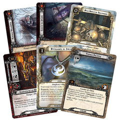 Angmar Despertado. Expansión de Campaña. El Señor de los Anillos. El Juego de Cartas
