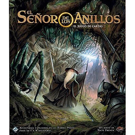 El Señor de los Anillos. El Juego de Cartas. Edición Revisada