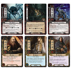 El Señor de los Anillos. El Juego de Cartas. Edición Revisada