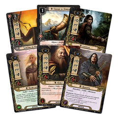 El Señor de los Anillos. El Juego de Cartas. Edición Revisada