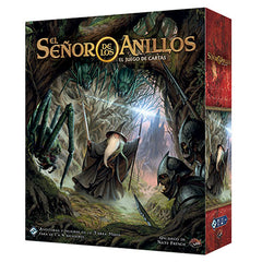 El Señor de los Anillos. El Juego de Cartas. Edición Revisada