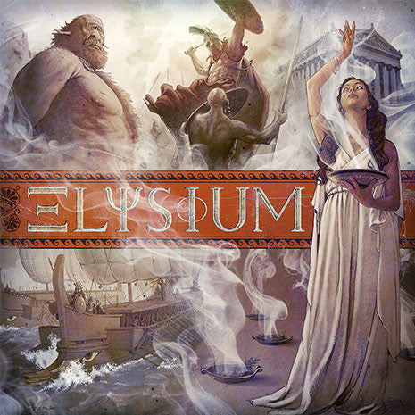 Elysium (Inglés)