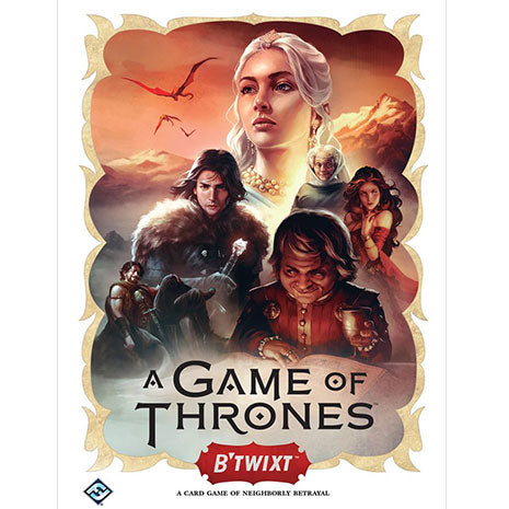 Juego de Tronos. Tierra de Nadie