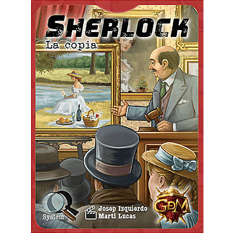 Sherlock Q-System. La Copia