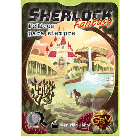 Sherlock Q-System. Felices para Siempre