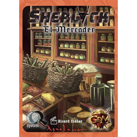 Sherlock Q-System. El Mercader