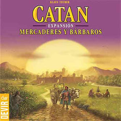 Catan. Mercaderes y Bárbaros