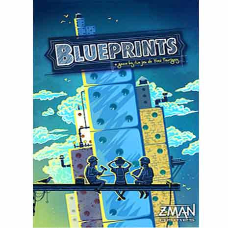 Blueprints (Inglés)