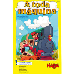 A Toda Máquina