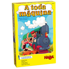 A Toda Máquina