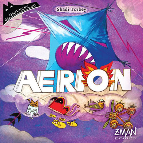 Aerion (Inglés)