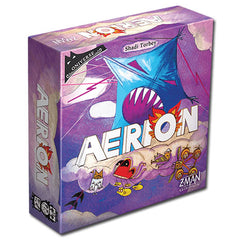 Aerion (Inglés)