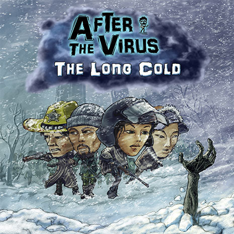 The Long Cold. After the Virus (Inglés)