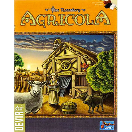 Agricola. Edición Revisada