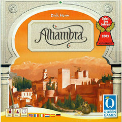 Alhambra (Inglés)