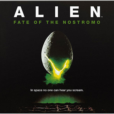 Alien. El Destino del Nostromo