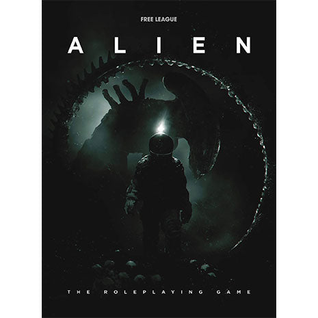 Alien. El Juego de Rol