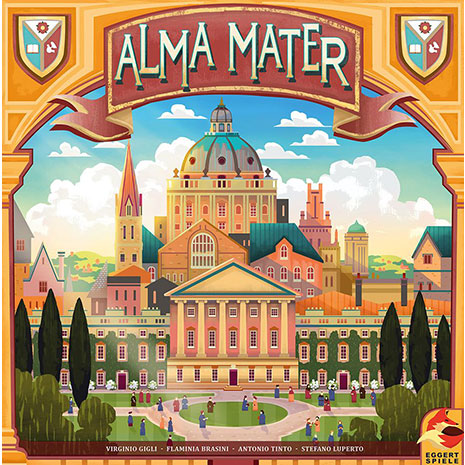 Alma Mater (Inglés)