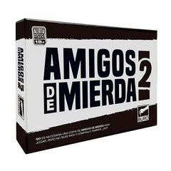 Amigos de Mierda 2
