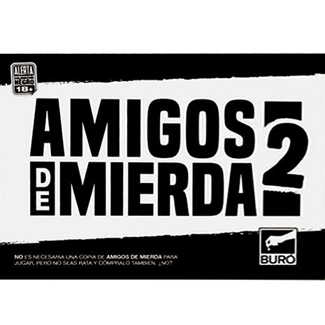 Amigos de Mierda 2