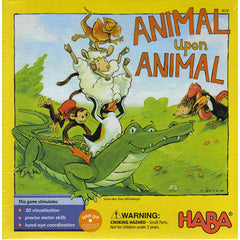 Animal sobre Animal