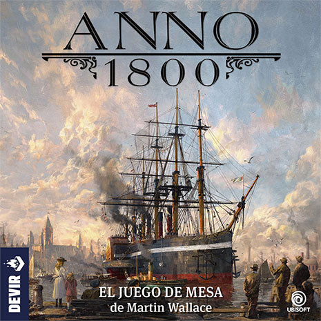 Anno 1800