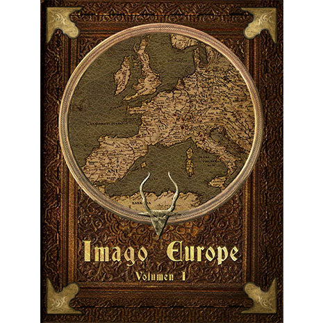 Aquelarre. Imago Europe. Volumen 1
