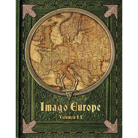 Aquelarre. Imago Europe. Volumen 2