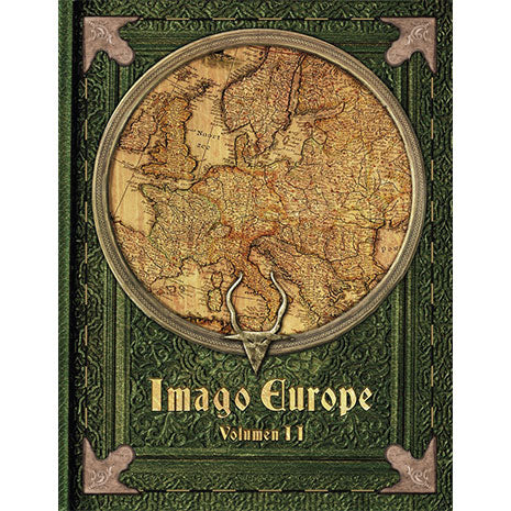 Aquelarre. Imago Europe. Volumen 2