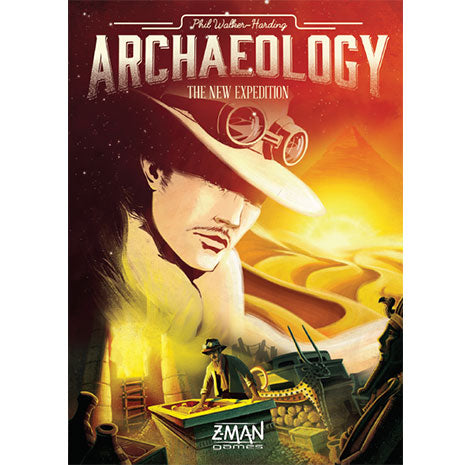 Archaeology. The New Expedition (Inglés)
