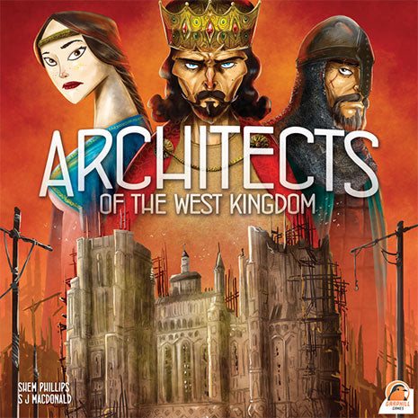 Arquitectos del Reino del Oeste