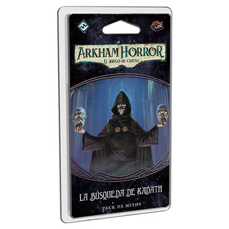 La Búsqueda de Kadath. Los Devoradores de Sueños