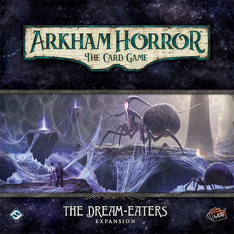 Los Devoradores de Sueños. Arkham Horror. El Juego de Cartas