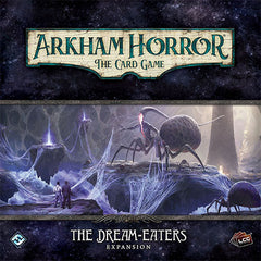 Los Devoradores de Sueños. Arkham Horror. El Juego de Cartas