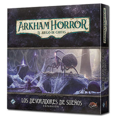 Los Devoradores de Sueños. Arkham Horror. El Juego de Cartas