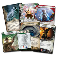 Los Devoradores de Sueños. Arkham Horror. El Juego de Cartas