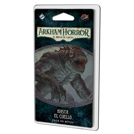 Hasta el Cuello. La Conspiración de Innsmouth
