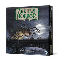 Noche Cerrada. Arkham Horror. Tercera Edición