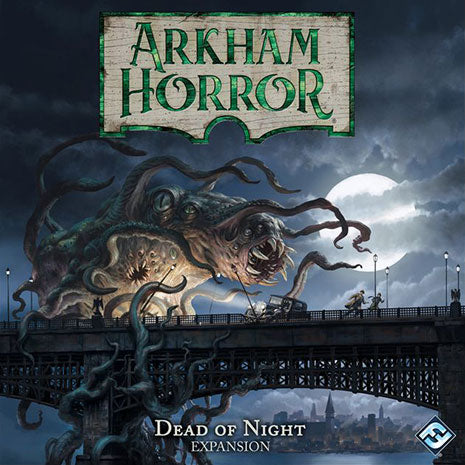 Noche Cerrada. Arkham Horror. Tercera Edición