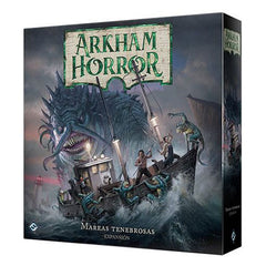 Mareas Tenebrosas. Arkham Horror. Tercera Edición