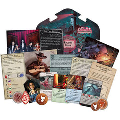 Mareas Tenebrosas. Arkham Horror. Tercera Edición