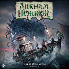 Mareas Tenebrosas. Arkham Horror. Tercera Edición