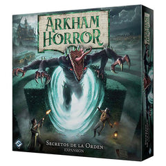 Secretos de la Orden. Arkham Horror. Tercera Edición