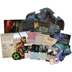 Secretos de la Orden. Arkham Horror. Tercera Edición