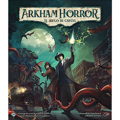 Arkham Horror. El Juego de Cartas. Edición Revisada