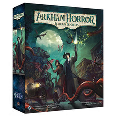 Arkham Horror. El Juego de Cartas. Edición Revisada