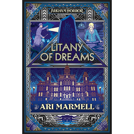 Litany of Dreams. An Arkham Horror Novel (Inglés)
