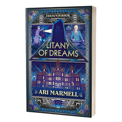 Litany of Dreams. An Arkham Horror Novel (Inglés)
